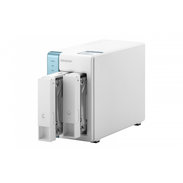 Сетевой RAID-накопитель TS-231P3-2G