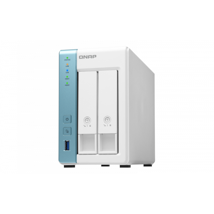 Сетевой RAID-накопитель TS-231P3-2G