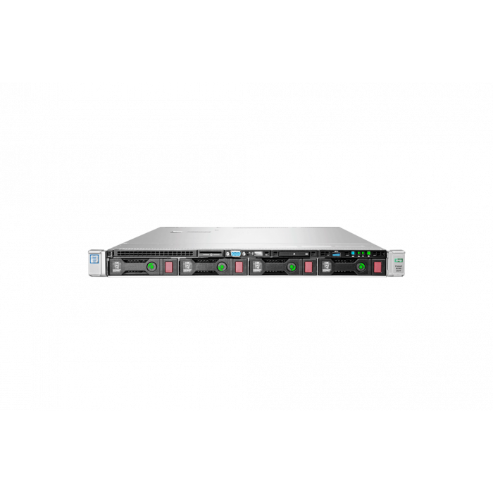 Сервер HP DL360 Gen94LFF арт. № 1632-DL360-G9-4LFF
