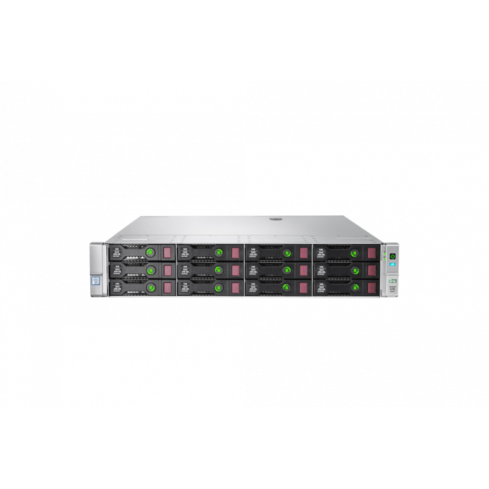 Сервер HP DL380 Gen912LFF арт. № 1633-DL380-G9-12LFF