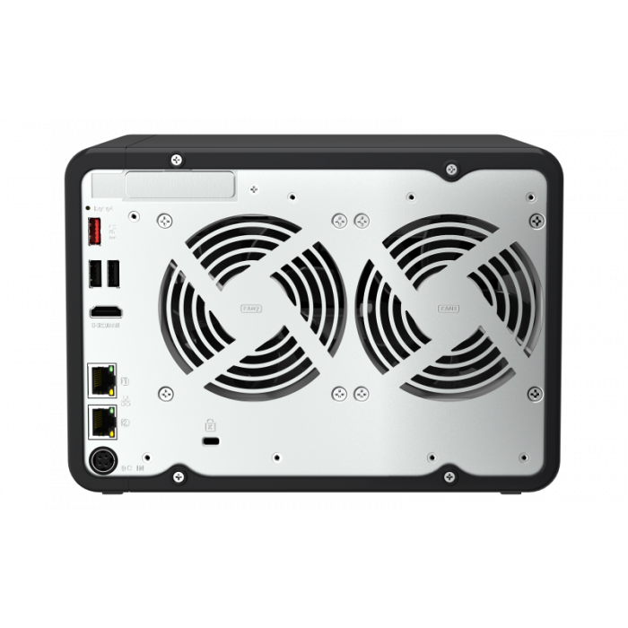 Сетевой RAID-накопитель TS-664-4G