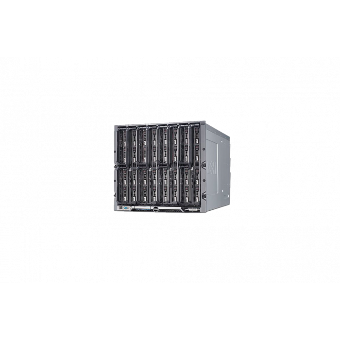 Blade-система DELL DELL ChassisM1000e арт. № 871-Chassis-M1000e