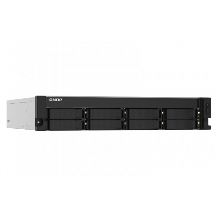 Сетевой RAID-накопитель TS-832PXU-RP-4G