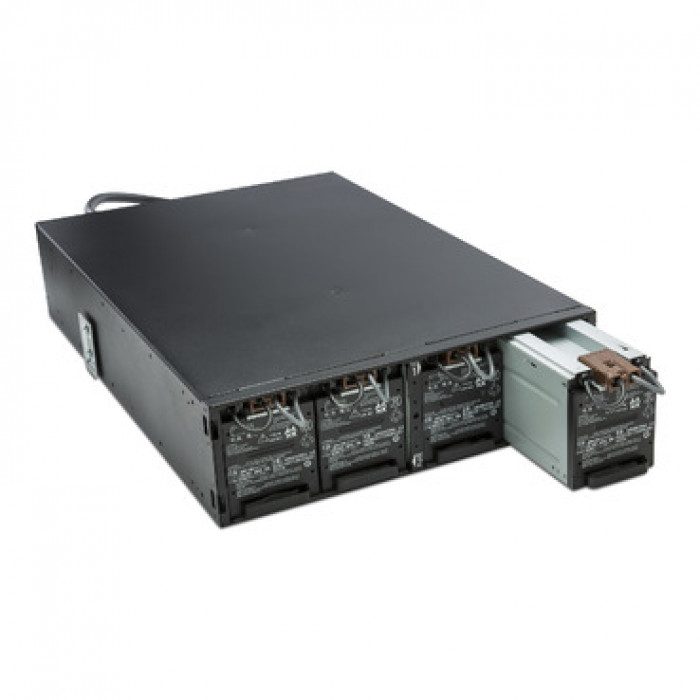 Внешний аккумуляторный блок APC Smart-UPS On-Line SRT, 3U Rack, 192 В постоянного тока