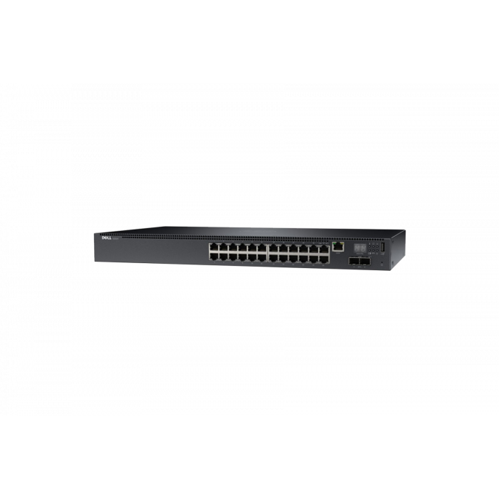 Коммутатор DELL DELL N2024 арт. № 1422-N2024