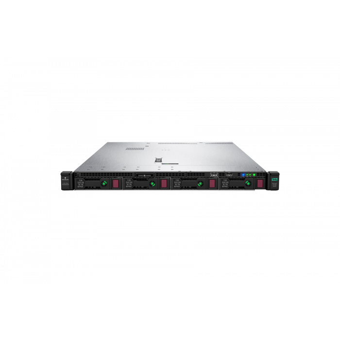Сервер HP HPE DL360 Gen104LFF арт. № 2214-DL360-G10-4LFF