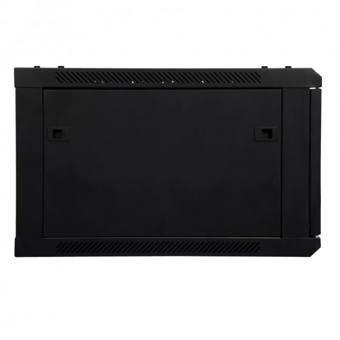 Шкаф настенный Pixietech 4U 570*450*270 мм, металлическая дверь