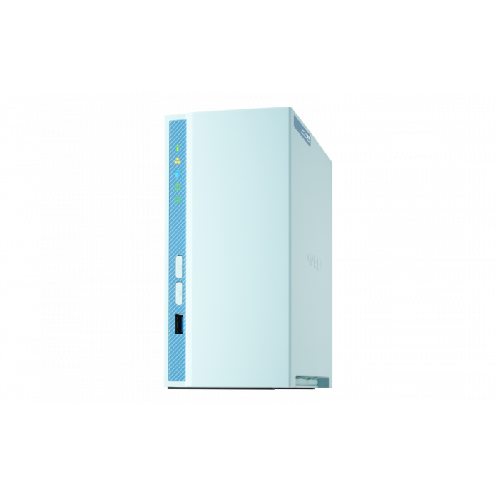 Сетевой RAID-накопитель Qnap D2 (Rev. B)