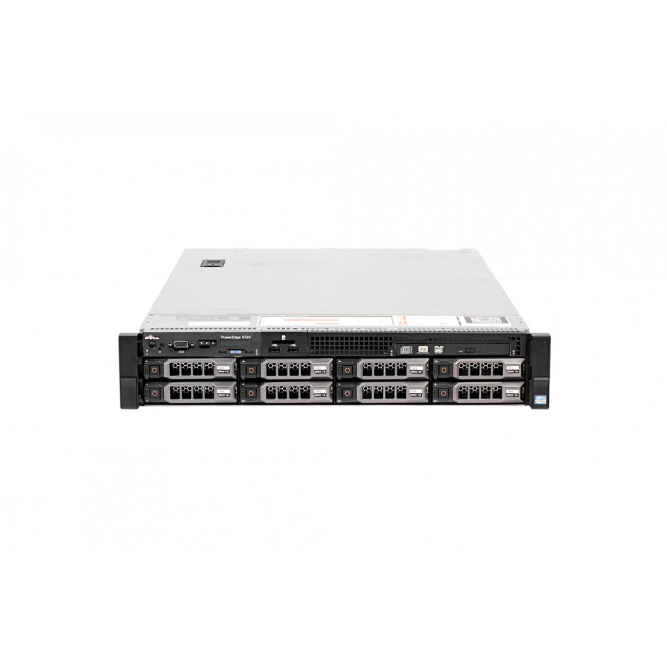 Сервер DELL R720 8LFF арт. № 714-R720-8LFF