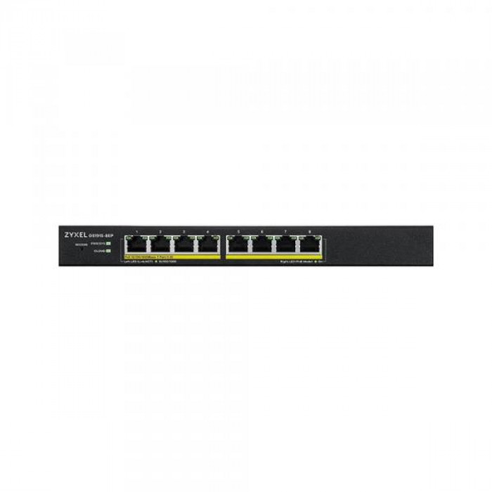 Коммутатор Zyxel GS1915-8EP