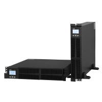 ИБП 2E OD2000RT, 2000VA/1800W, RT2U, LCD, USB, 4xSchuko