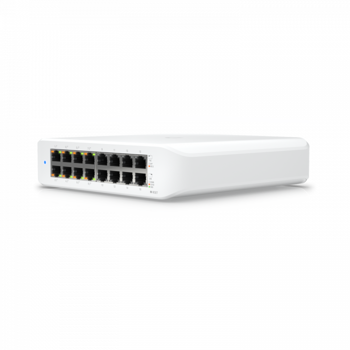 Коммутатор UniFi Switch Lite 16 PoE