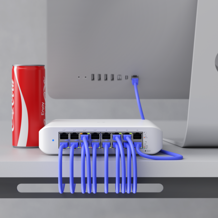 Коммутатор UniFi Switch Lite 16 PoE