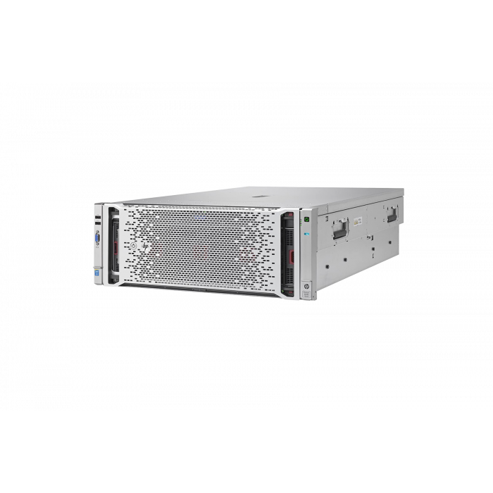 Сервер HP DL580 Gen910SFF арт. № 1474-DL580-G9-10SFF