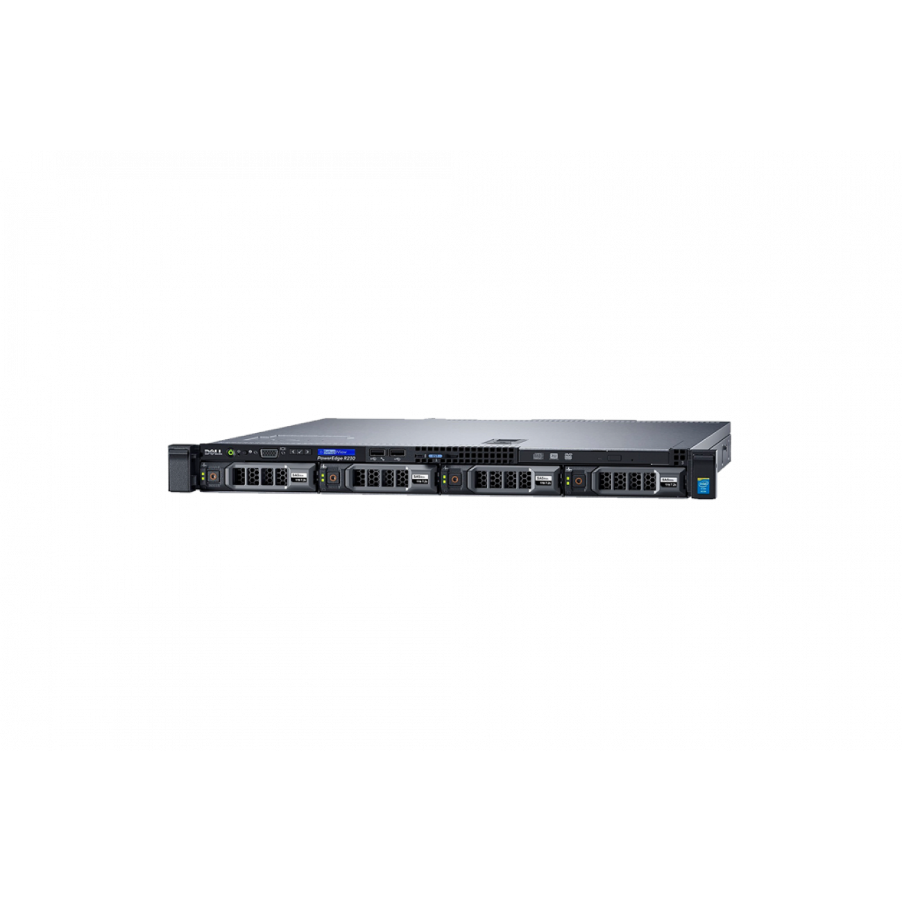 Сервер DELL R230 4LFF арт. № 665-R230-4LFF-19578