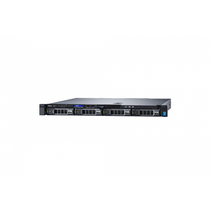 Сервер DELL R230 4LFF арт. № 665-R230-4LFF-19578