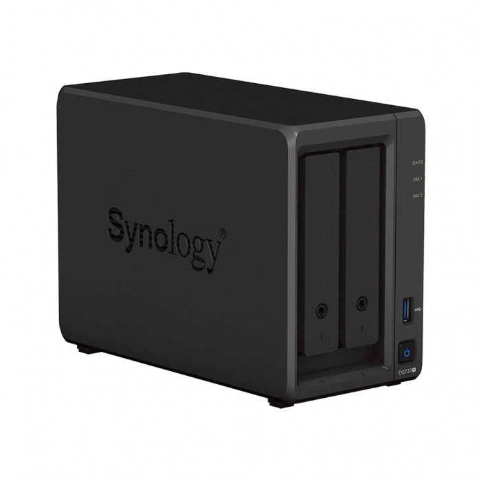 Сетевое хранилище NAS Synology DS723+