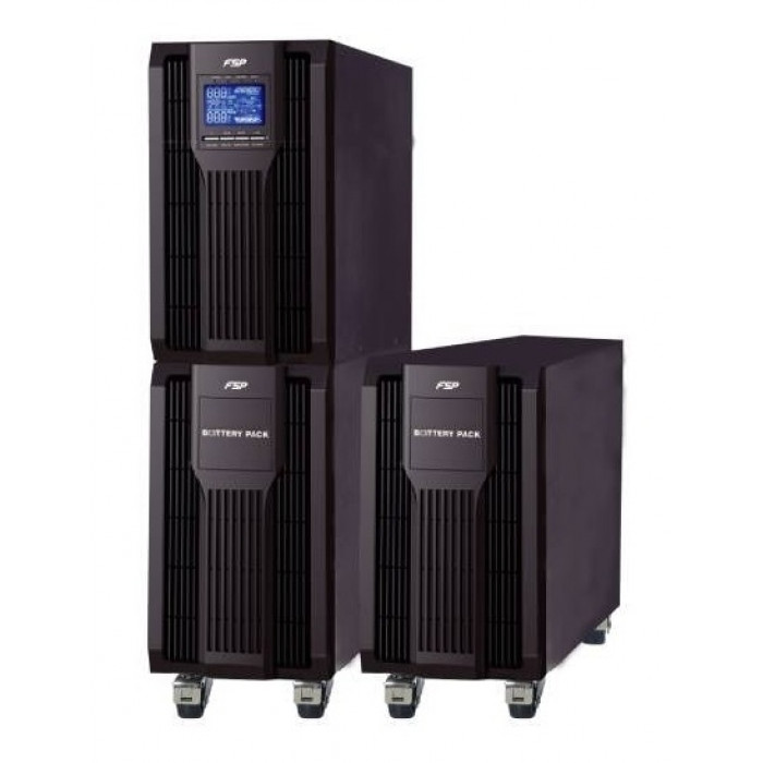 Источник бесперебойного питания  FSP Online-6000 (CH-1106TS)