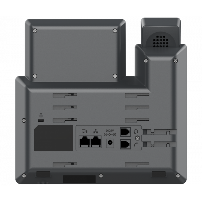 IP телефон Grandstream GRP2604P - (PoE, без БП). 6 SIP аккаунта, 3 линии, есть подсветка экрана