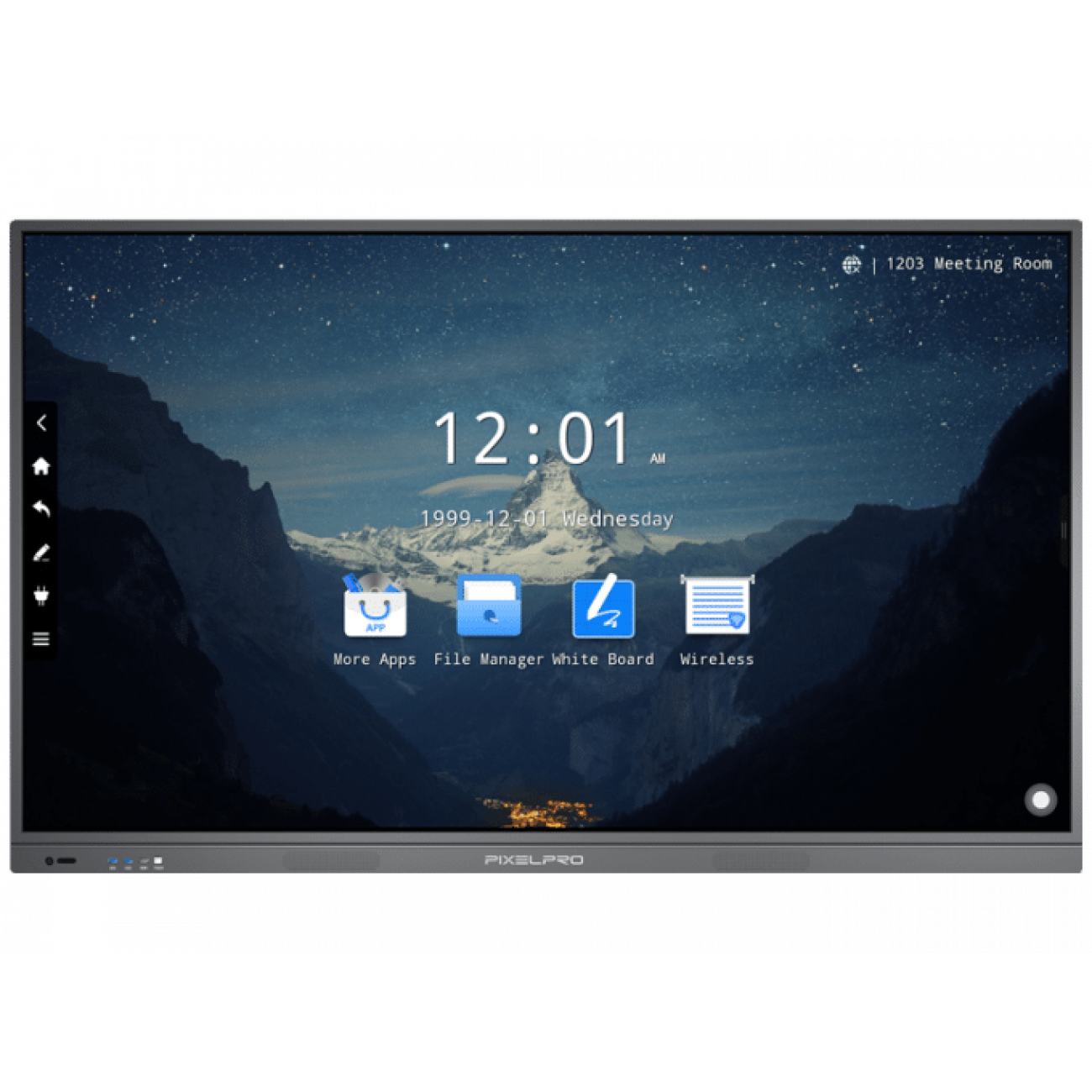 Интерактивная панель 65? Pixelpro (Intel® Core™ i5 / RAM 8 Gb / SSD 256 Gb)