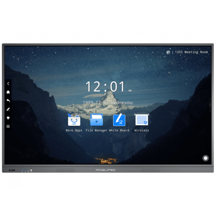 Интерактивная панель 65? Pixelpro (Intel® Core™ i5 / RAM 8 Gb / SSD 256 Gb)