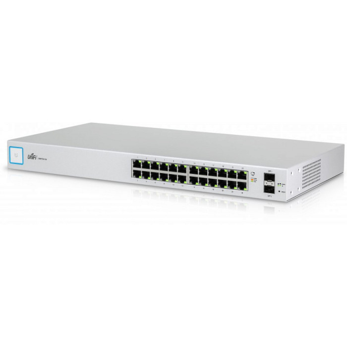 Коммутатор Ubiquiti UniFi Switch USW-24-EU
