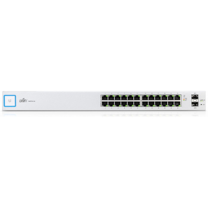 Коммутатор Ubiquiti UniFi Switch USW-24-EU