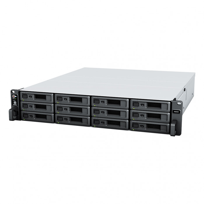 NAS сетевой накопитель Synology RackStation RS2423+ 