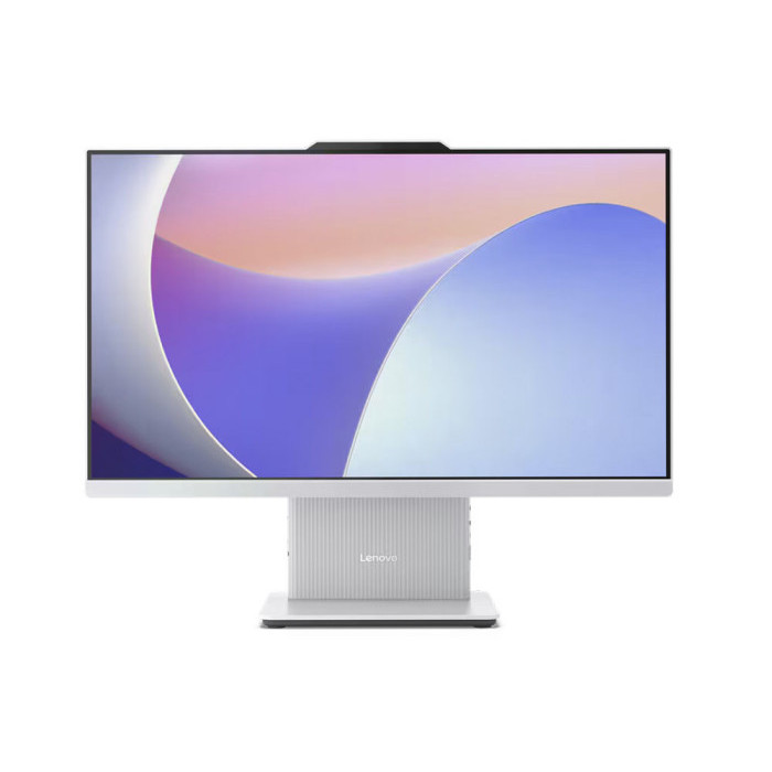 Моноблок Lenovo AIO 24IRH9 (i3/8Gb/512Gb NVMe/23,8"IPS) Cloud Grey