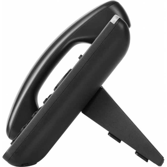 Grandstream GXP1625 - IP телефон. 2 SIP аккаунта, 2 линии, есть подсветка экрана, PoE