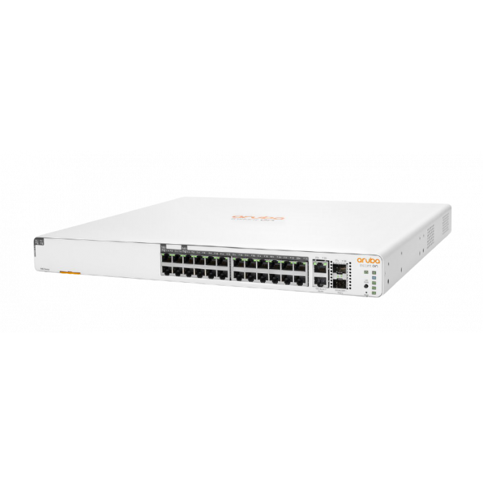 Коммутатор Aruba IOn 1960 24G 2XT 2XF 370W
