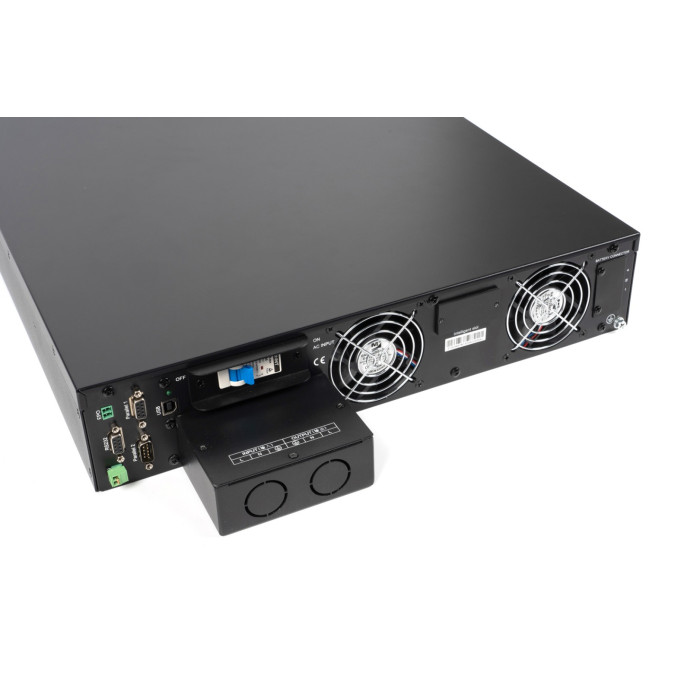 ИСТОЧНИК БЕСПЕРЕБОЙНОГО ПИТАНИЯ SKAT-UPS 6000/65/16 RACK
