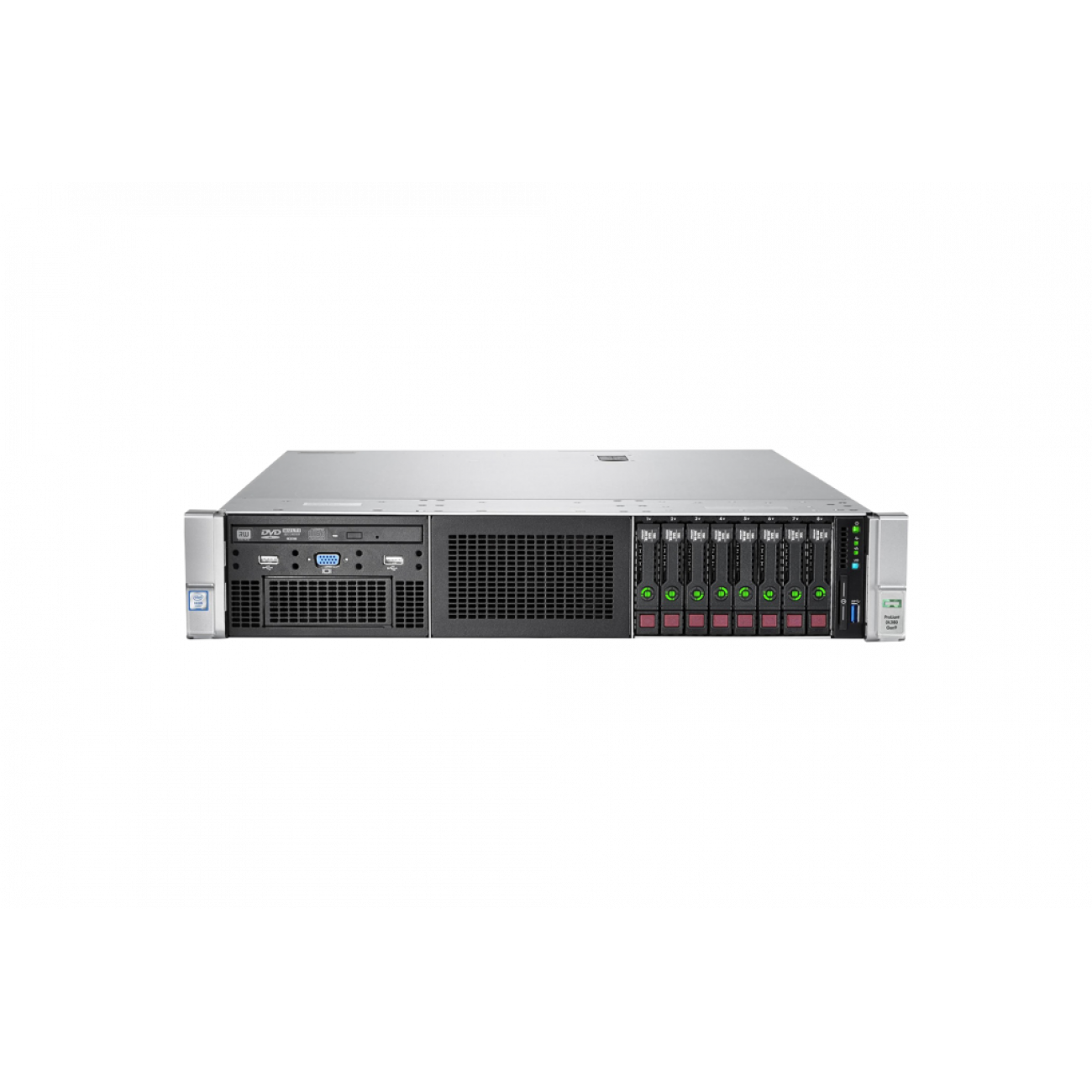 Сервер HP DL380 Gen98SFF арт. № 792-DL380-G9-8SFF