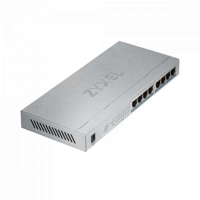 Коммутатор Zyxel GS1008HP