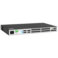 Управляемый коммутатор уровня 3 SNR-S3850G-24FX-UPS