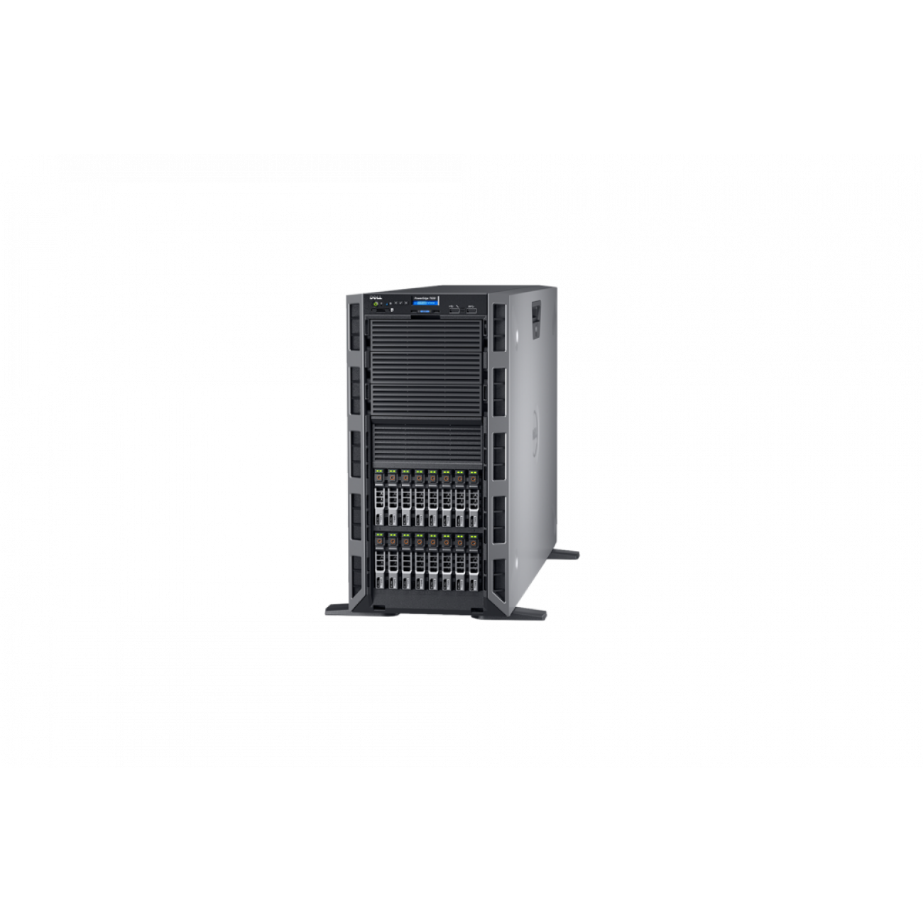 Сервер DELL T630 16SFF Rackmount арт. № 2140-T630-16SFF-Rackmount-