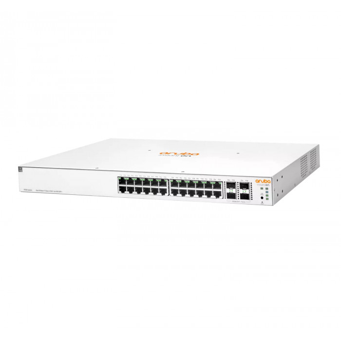 Коммутатор Aruba IOn 1930 24G 4SFP+ 370W Sw
