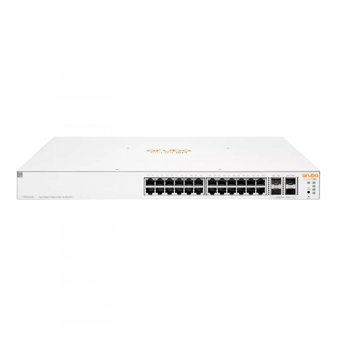 Коммутатор Aruba IOn 1930 24G 4SFP+ 370W Sw