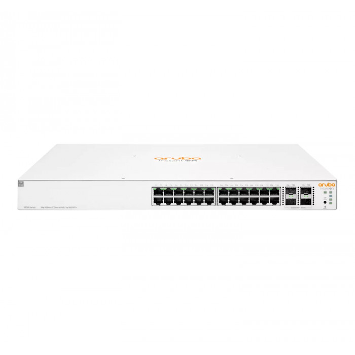 Коммутатор Aruba IOn 1930 24G 4SFP+ 370W Sw