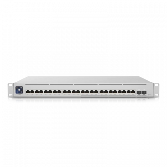 Коммутатор Ubiquiti UniFi Switch USW-PRO-24-EU