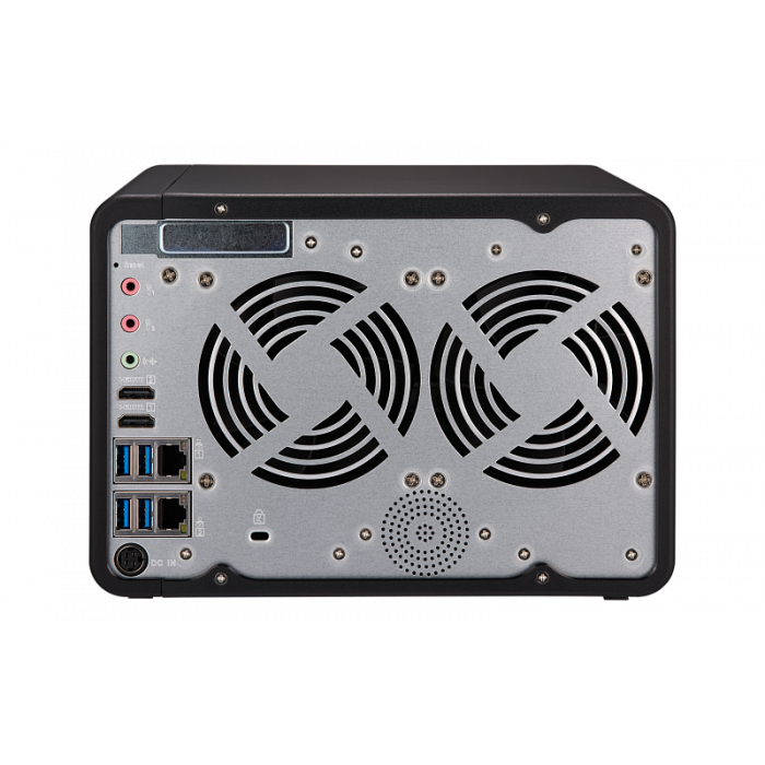 Сетевой RAID-накопитель TS-653B-8G