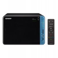 Сетевой RAID-накопитель TS-653B-8G