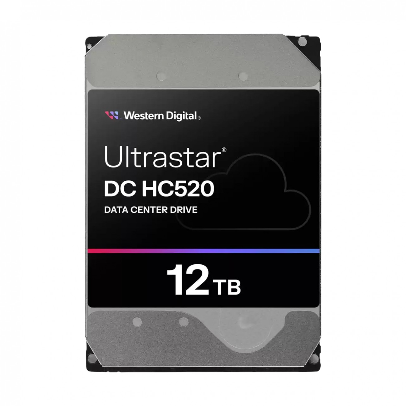HDD 12000Gb  Western Digital  Ultrastar DC 356 Mb, SATA III 7200 rpm