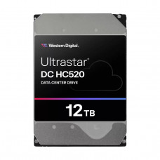 HDD 12000Gb  Western Digital  Ultrastar DC 356 Mb, SATA III 7200 rpm