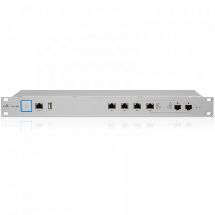 Межсетевой экран Ubiquiti USG PRO-4