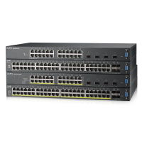 Коммутаторы Zyxel