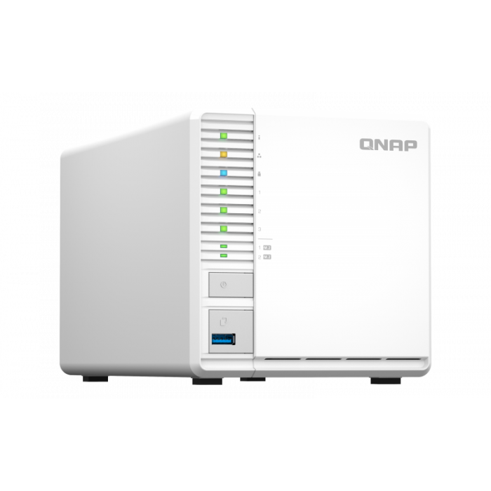 Сетевое хранилище QNAP TS-364-4G
