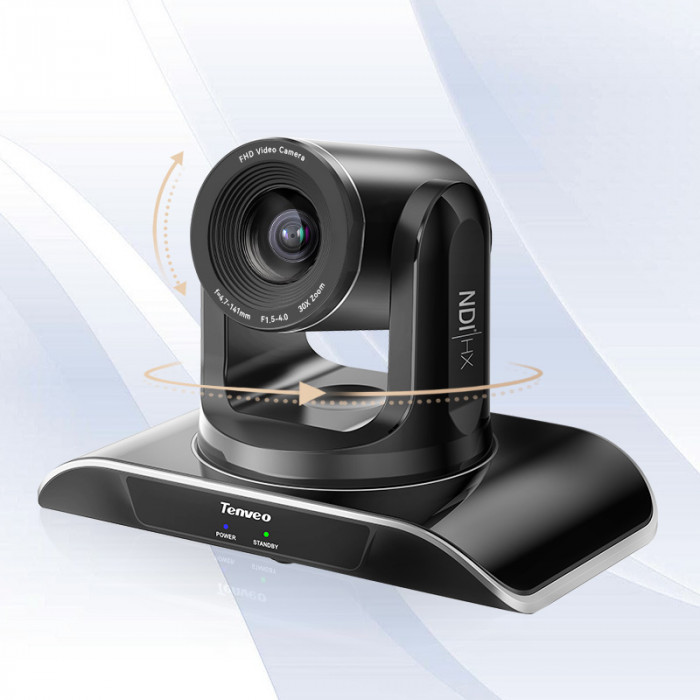 Конференц-камера TEVO-VHD30N с 30-кратным увеличением