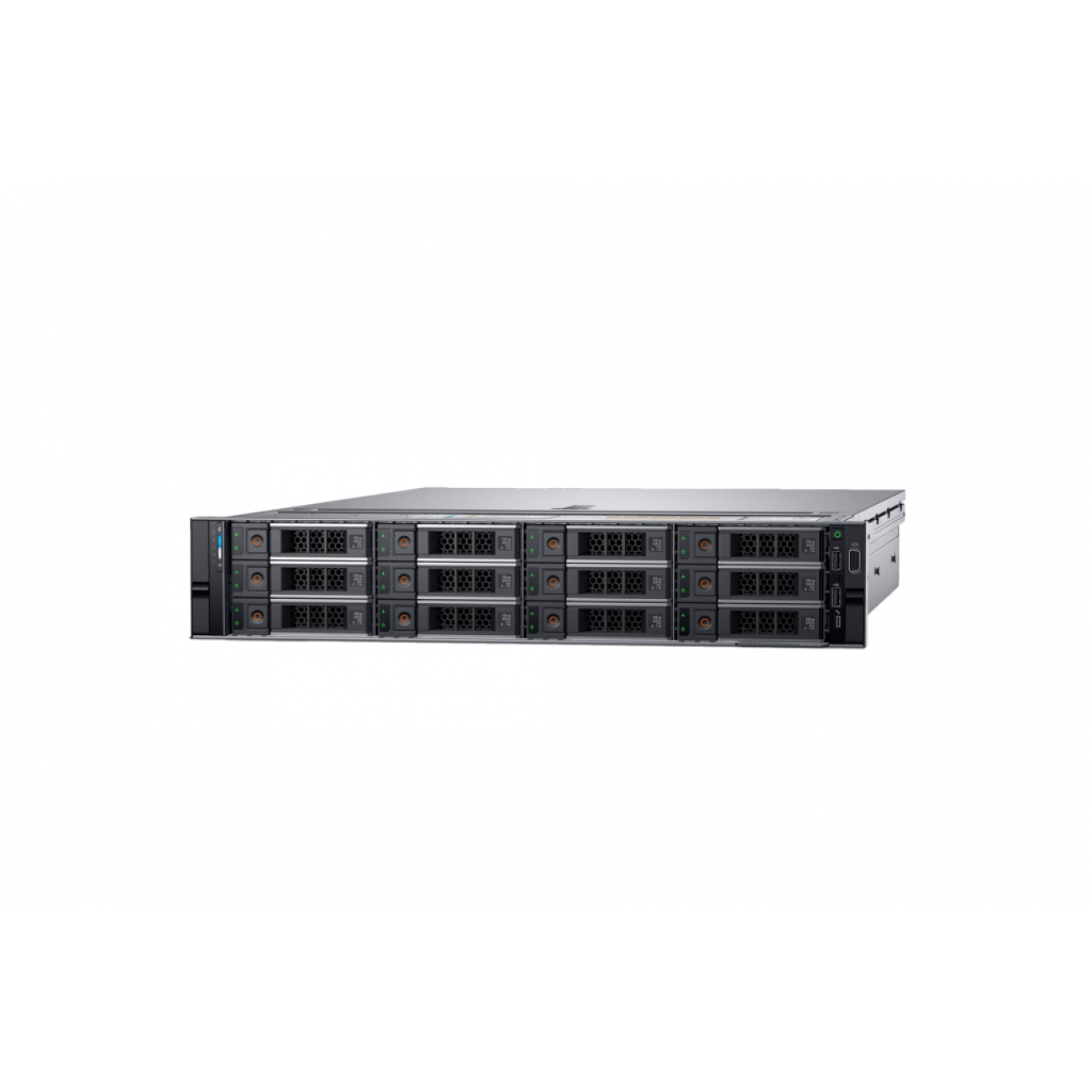 Сервер DELL R740xd12LFF арт. № 997-R740xd-12LFF