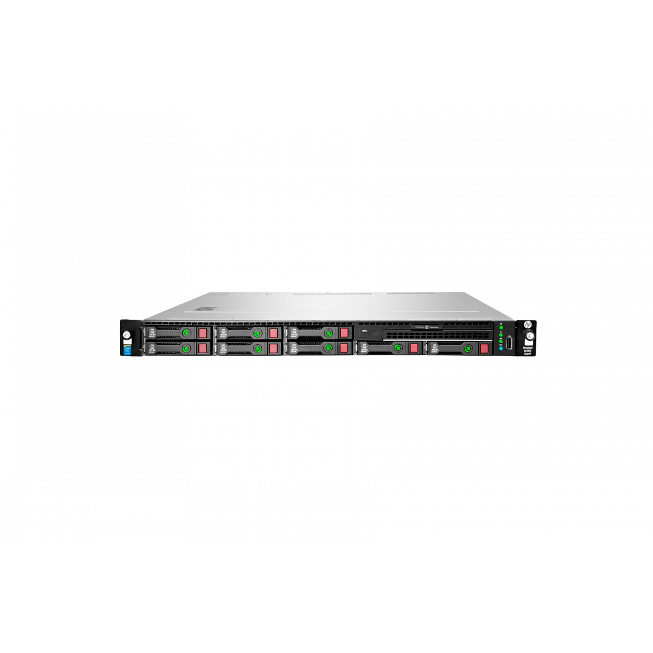 Сервер HP DL160 Gen98SFF арт. № 1451-DL160-G9-19711